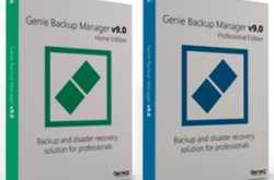 Genie Backup Manager Discount - Get Up to 25% Off on Home and Pro Versions