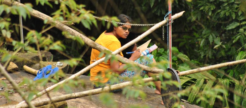 Get Away: Kakkadampoyil, Nilambur, Kerala