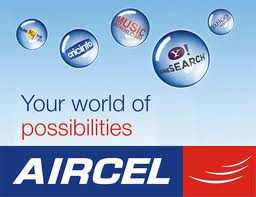 Get Double 3G Data Usage With Aircel