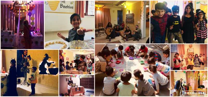 Get Enrolled For Super Cool Classes For Kids... & Adults, At The Beehive!