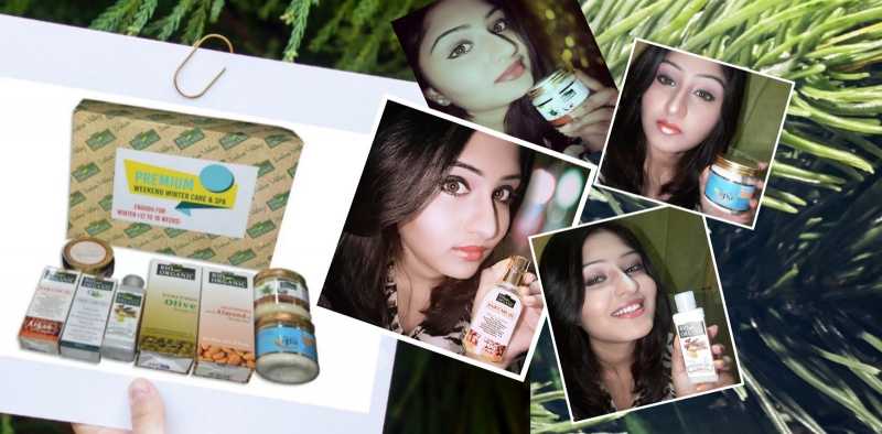 Get Hair Spa Done At Home With INDUS VALLEY BIO ORGANICS Premium Weekend Winter Care And Spa