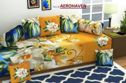 Get Upto 75% Off On Bed Diwan Sets - DesiLootera