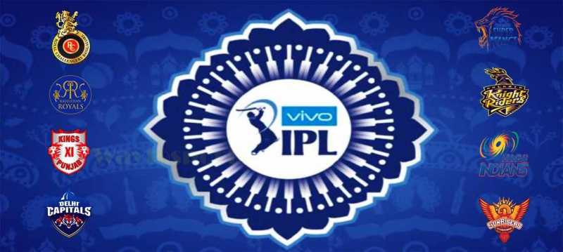 Get Vivo IPL Schedule 2019 & Fixtures Of All The Matches