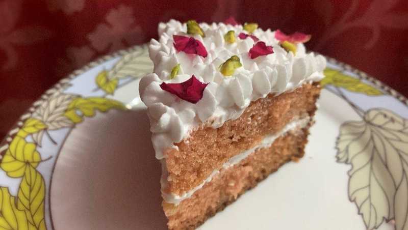 Get The Taste Of Rose Tres Leches , A Mediterranean Delight In Chennai