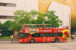 Getting around Shanghai