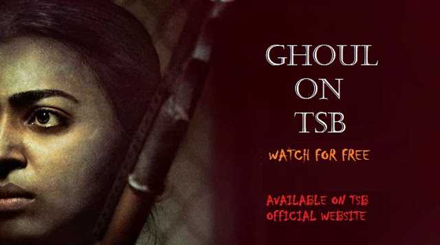 Ghoul - Season 1 - Episode 1-3