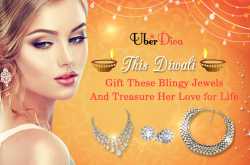 Gift These 5 Fashion Jewelleries to Win Her Heart This Diwali !