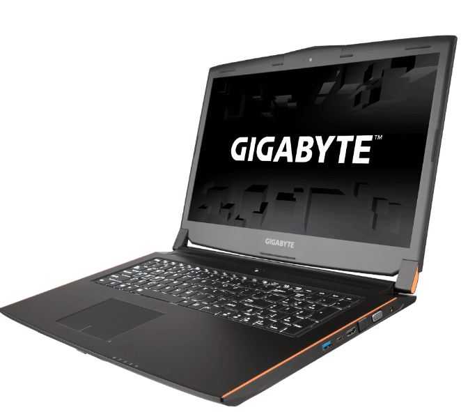 Gigabyte P57X V6 | Technotif