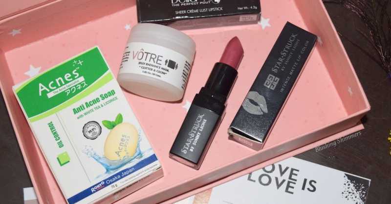 Glamego February 2019 Box Unboxing, Review