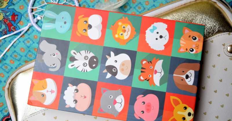 Glamego September Box:Build Your Own Box Unboxing