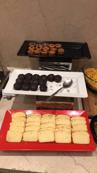 Glasshouse: “A World Cuisine Restaurant By Hilton Garden Inn”