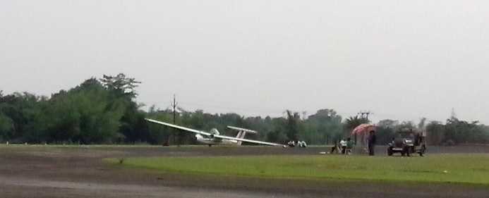 Glider Ride Returns To Deoghar To Offer Bird