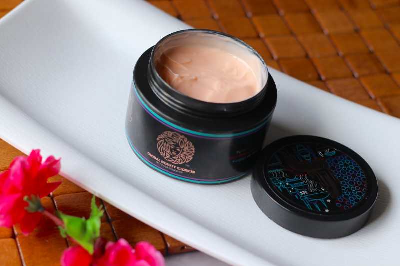 Global Beauty Secrets Turkish Watermelon & Argan Oil Day Cream Review