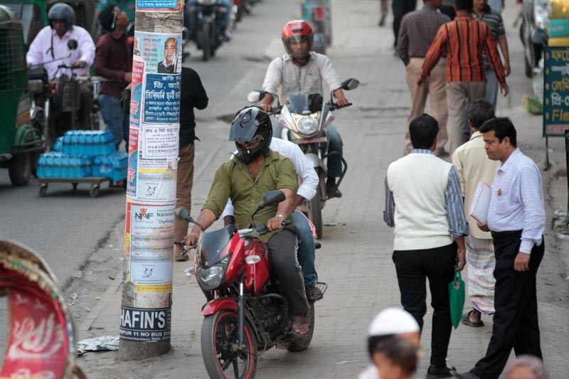 Go Back, Idiot… Go Back!