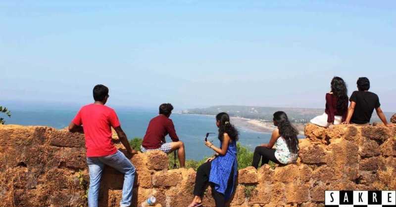 Goa Day  2 - Dil Chahta Hai....