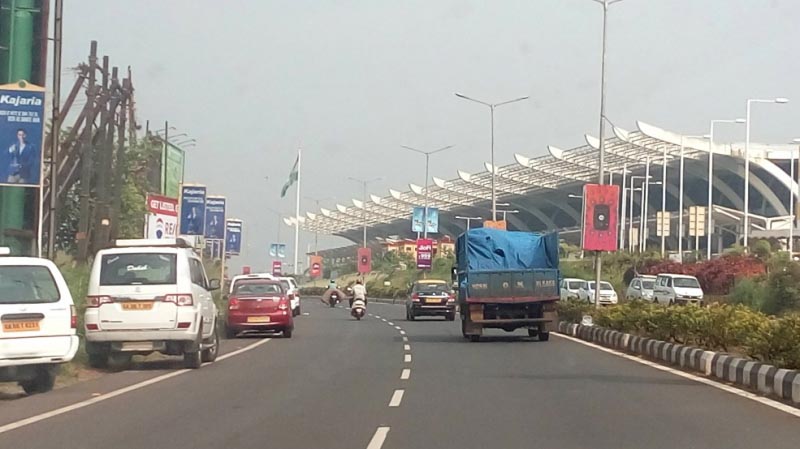 Goa Series - Changing Dynamics - The First Impression - Wildtravellers.in