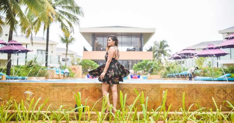 Goa Trip- Azaya Beach Resort Goa