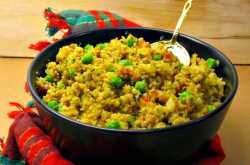 Gobi Kheema, How to make Cauliflower Keema