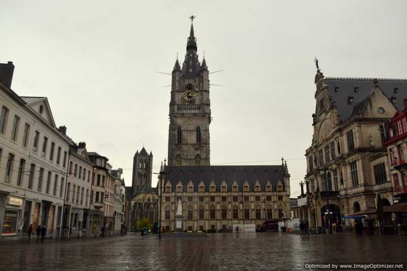 Going Cuckoo For A Magical Charm Of Ghent