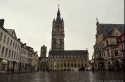 Going cuckoo for a magical charm of Ghent