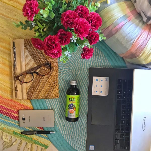 Going Down The Acne Lane With Safi! 