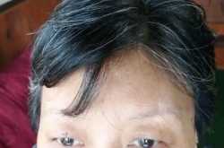 Going grey and lovin’ it!