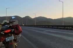 Golden Quadrilateral Ride with Benu - the Story