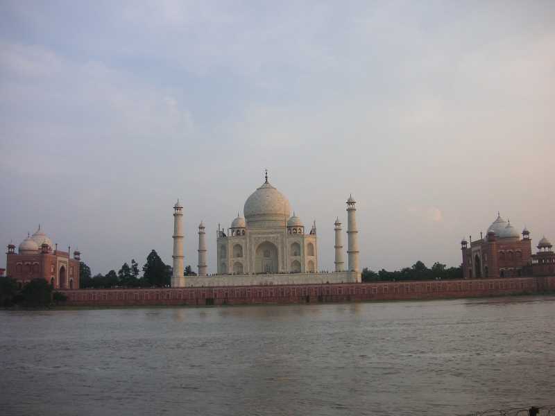 Golden Triangle Tours : Delhi Agra And Jaipur India