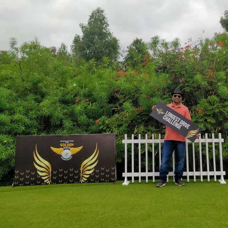 Golf Glamour Glory At Krishnapatnam Port Golden Eagles Golf Championship - Dhempe Travel Blog