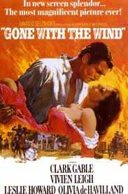 Gone With The Wind....