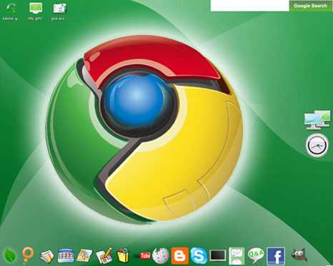Google Chrome OS To Launch Within A Week
