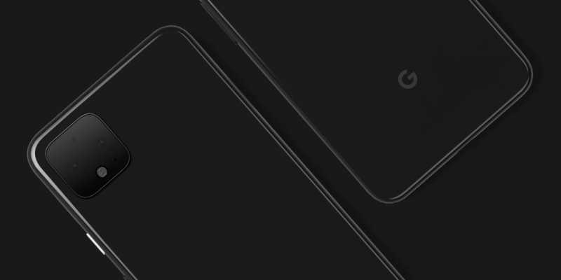 Google Just Confirmed The Pixel 4 Design