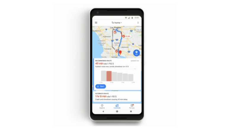 Google Maps Introduces India-First Stay Safer Feature