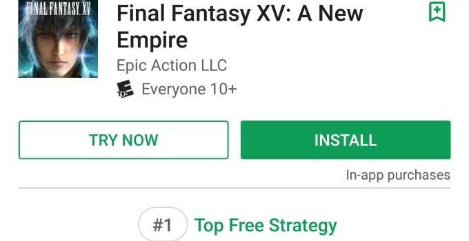 Google Play Instant Lets You Try Games Without Having To Install Them