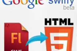 Google Swiffy Converting Flash SWF to HTML5