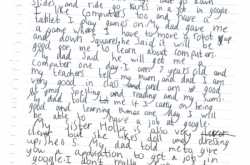 Google’s Sundar Pichai personally answers a job application from a 7 year old