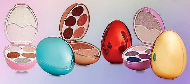 Gorgeous Easter Egg Surprise Palettes From Makeup Revolution