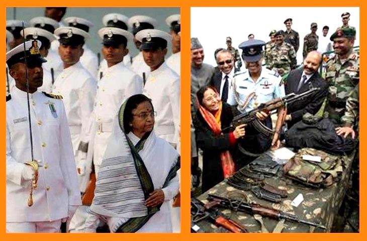 Government Fears Coup Attempts By Outgoing President Pratibha Patil