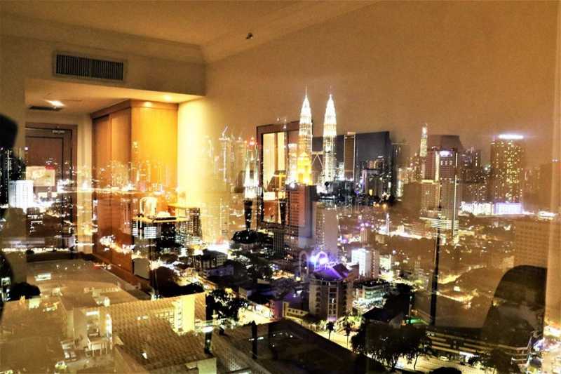 Grand Seasons - A Hotel With A View Of Petronas Twin Towers - I Share