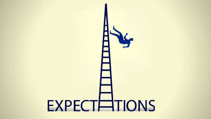 Great Expectations #BlogchatterA2Z