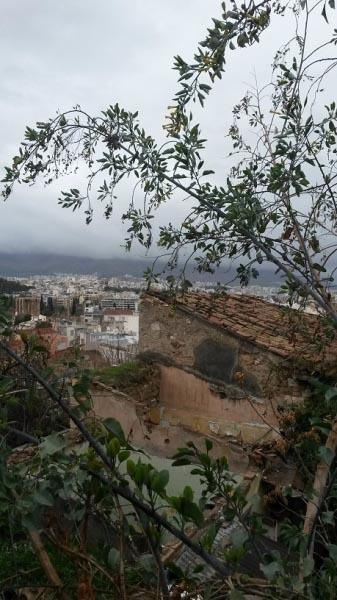 Greek Sanctuary Of Drama