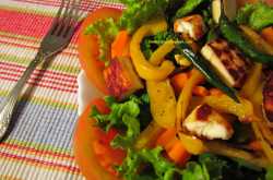 Green salad