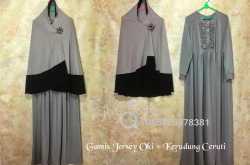 Grosir Gamis Syar\