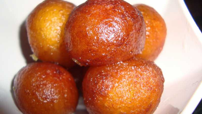 Gulab Jamoon