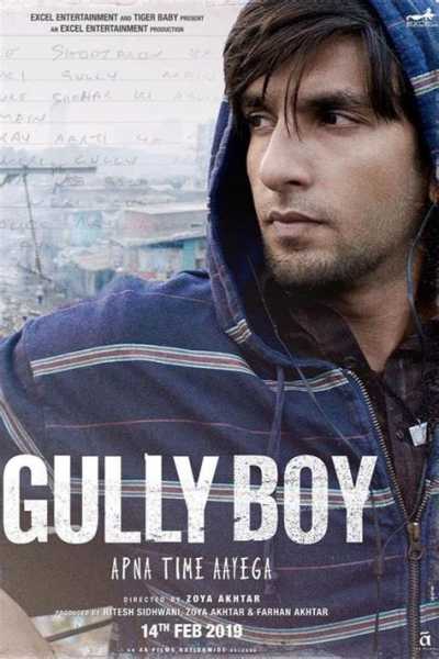 Gully Boy Is All Hearts.