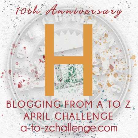 H Is For Hesitant - A2Z Challenge 2019 - Lance Quadras