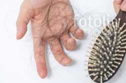 HAIR FALL IN FEMALE: WHAT TO DO