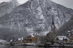 HALLSTATT VILLAGE ~ A WINTER FAIRY TALE FROM AUSTRIA - Pebblewalks