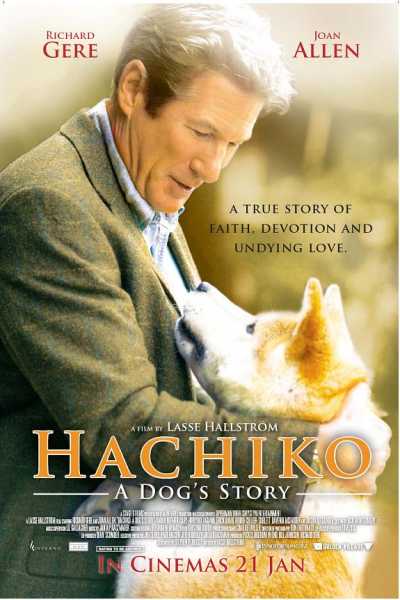 Hachiko : A Story To Be Shared!