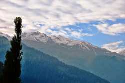 Hail Hampta _ Manali
